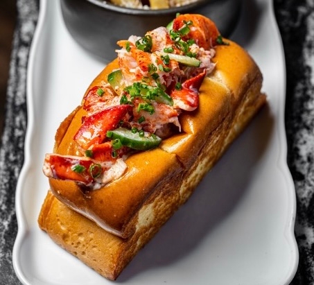 Connecticut Style Lobster Roll