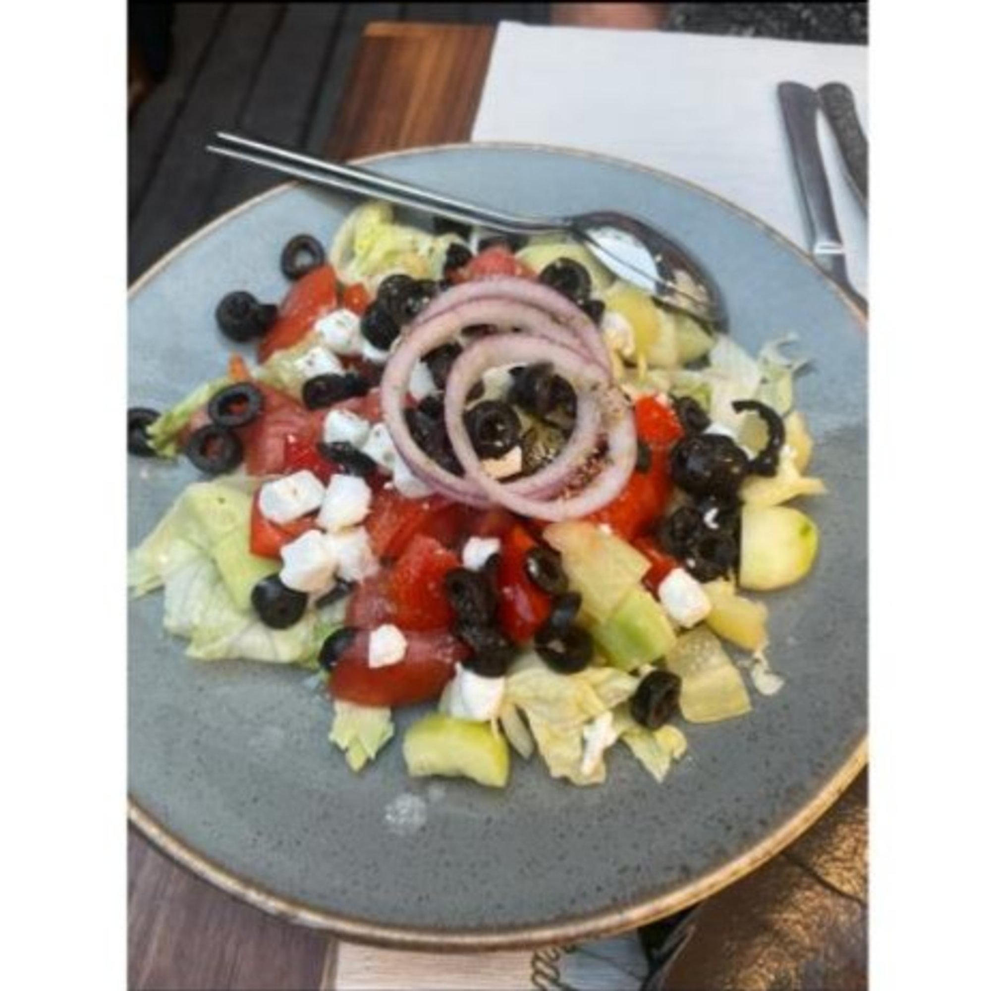 16S. Mariylyn's Salad