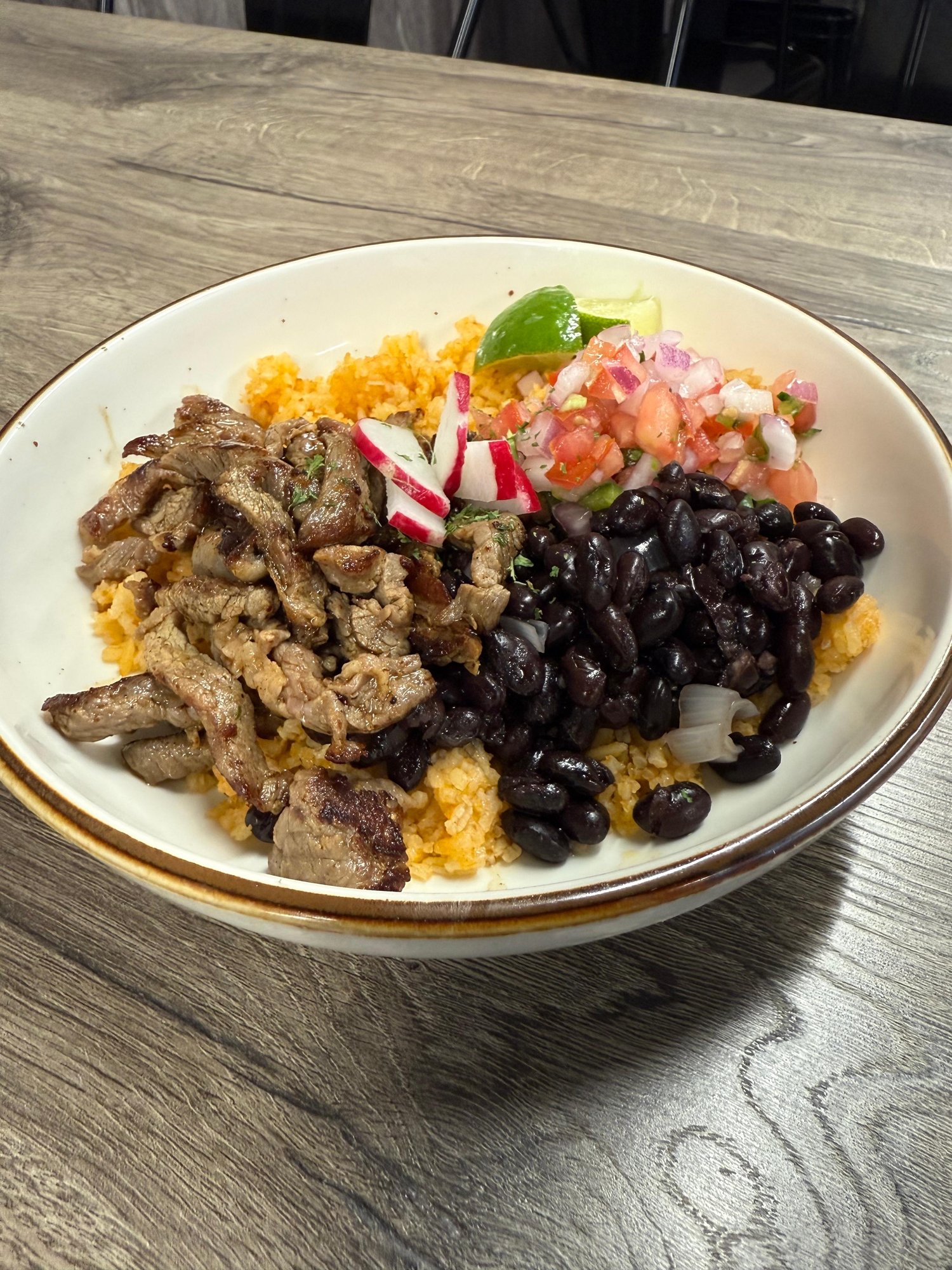 Jefe Rice Bowl