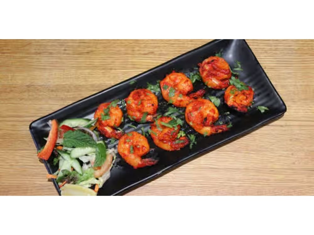Tandoori Prawns