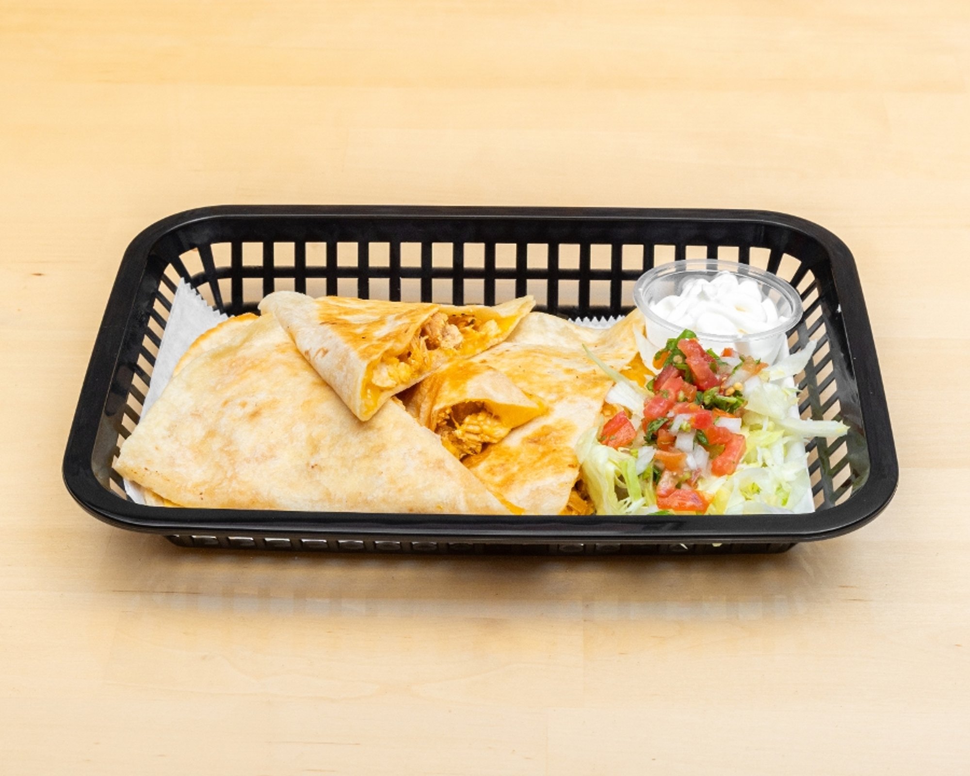 Quesadilla De Pollo (Chicken)