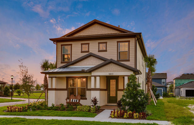 Images FishHawk Ranch by Pulte Homes