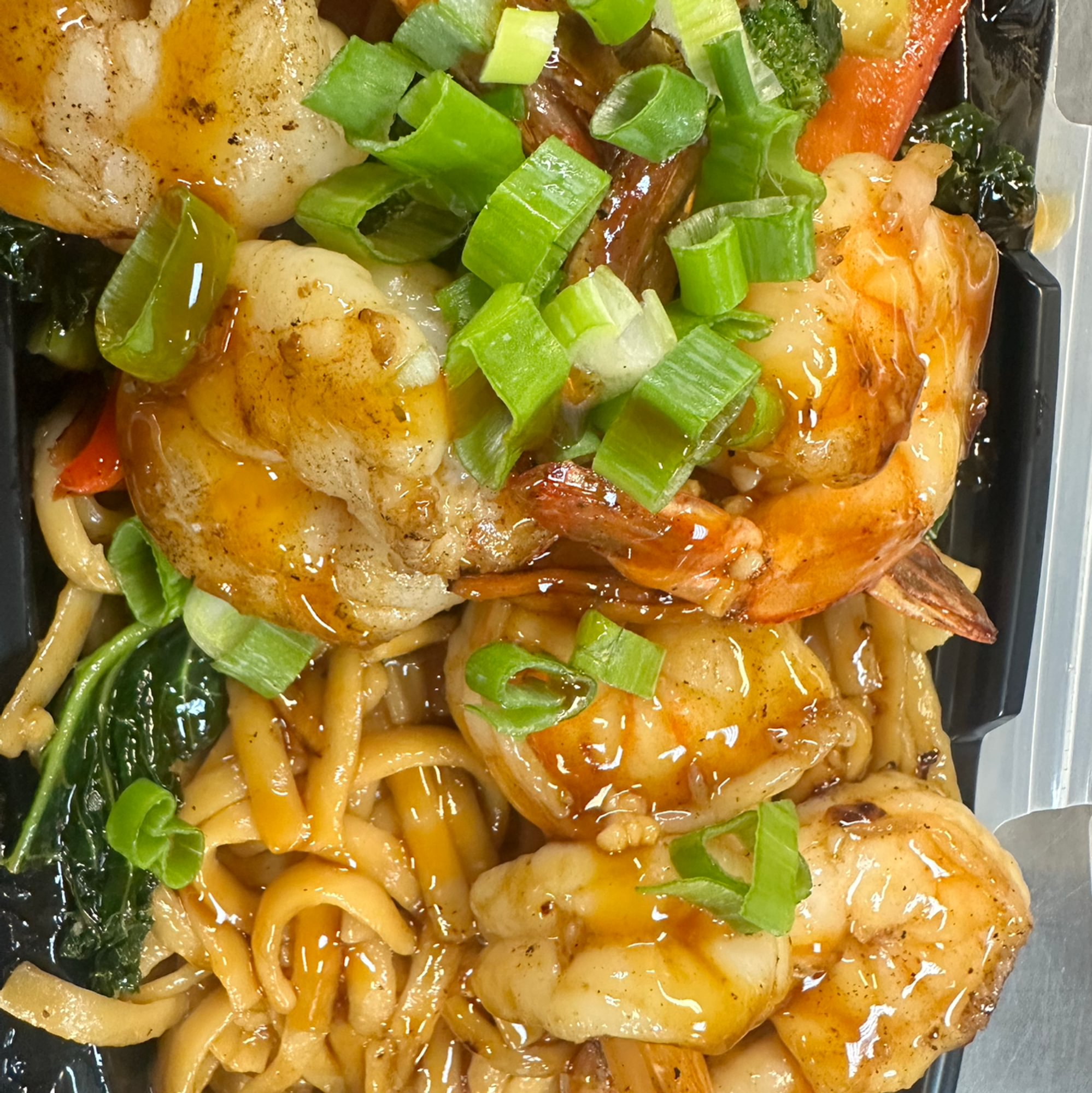 Shrimp Herbachi Lunch Special 11a-2p