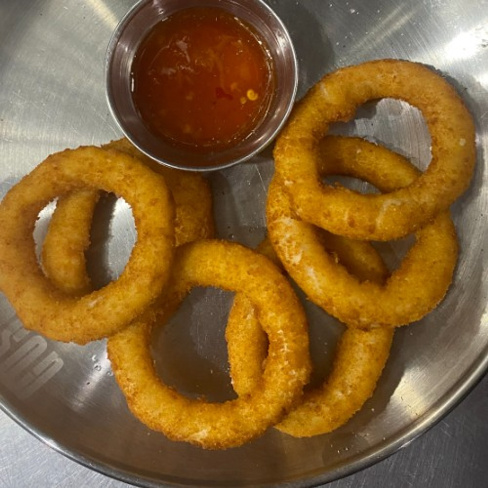Onion Rings 양파 링