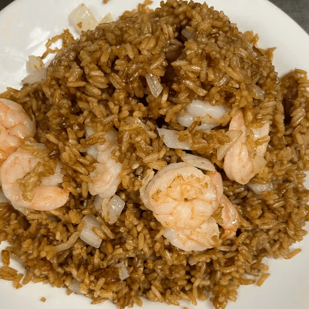 Shrimp Fried Rice