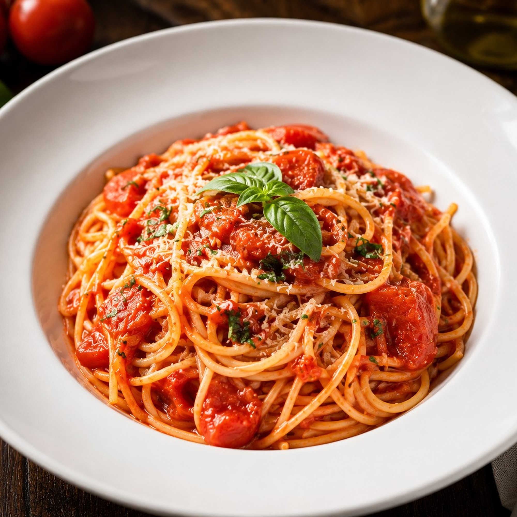 Spaghetti Pomodoro