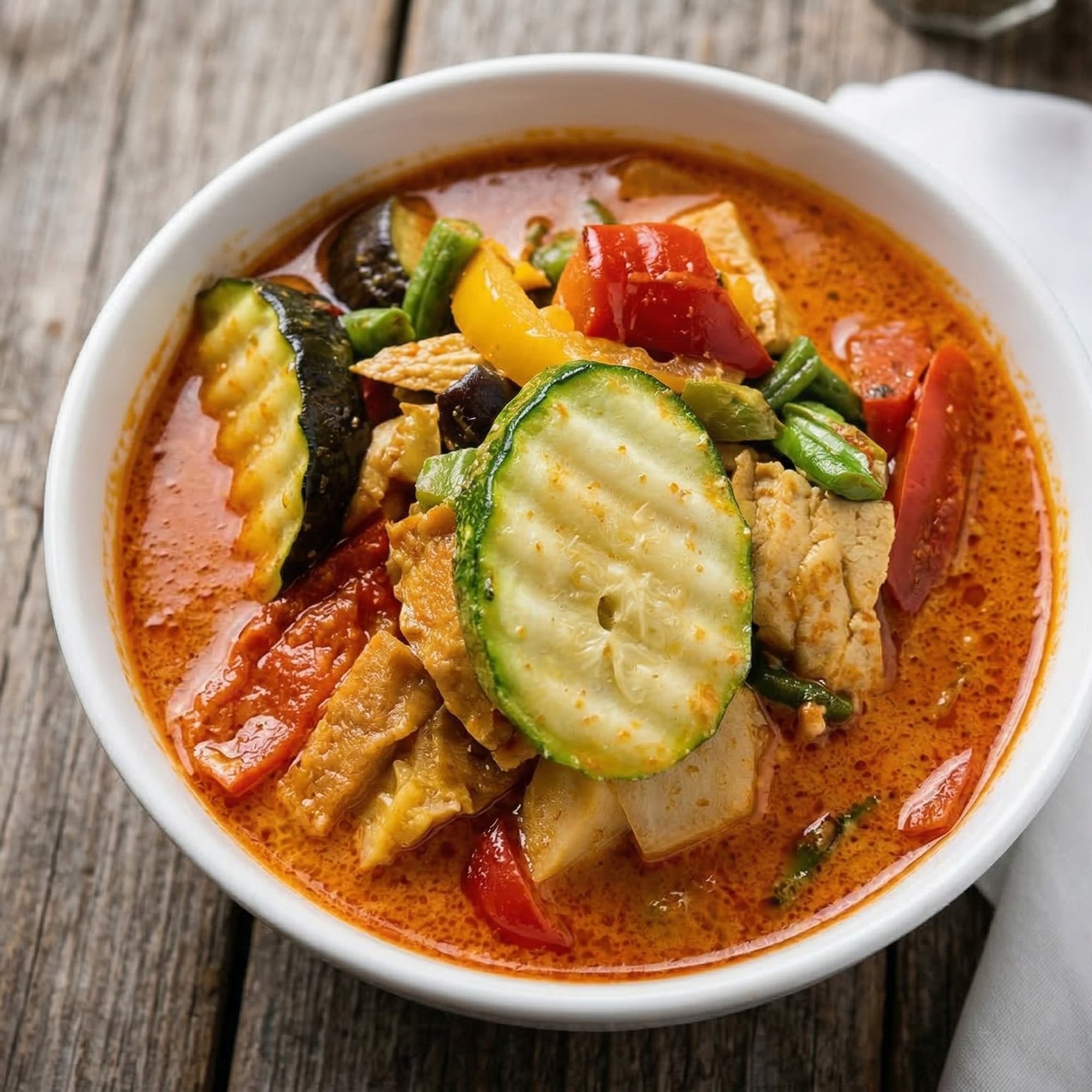 Red Curry