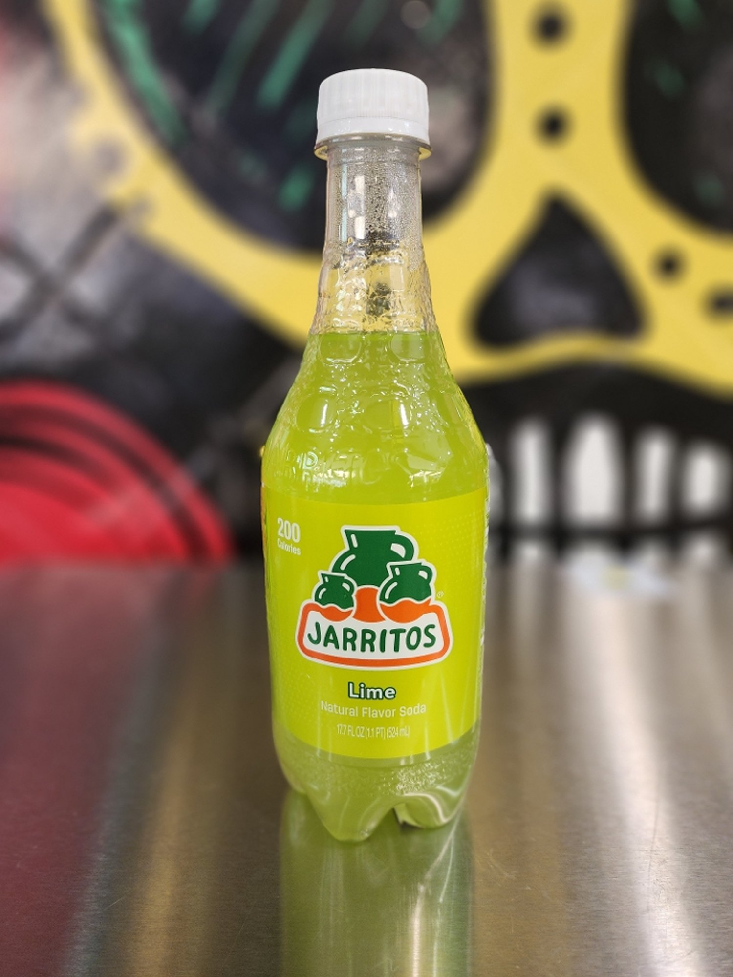 Jarritos - Lime