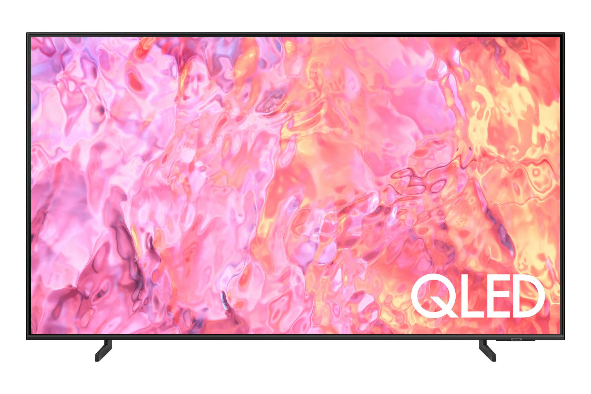55" Samsung Q60C QLED 4K Smart TV