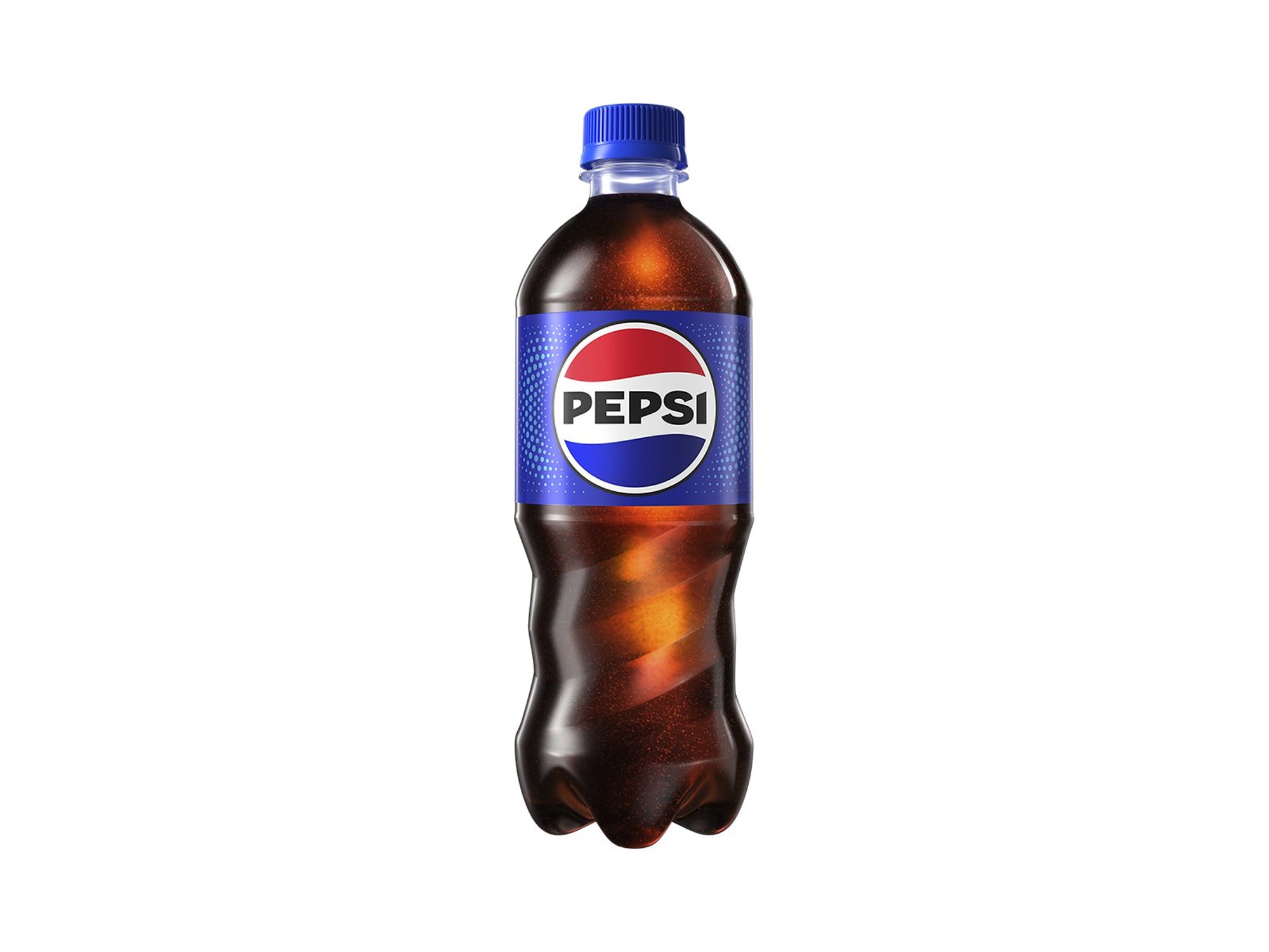 Pepsi - 20 oz Bottle