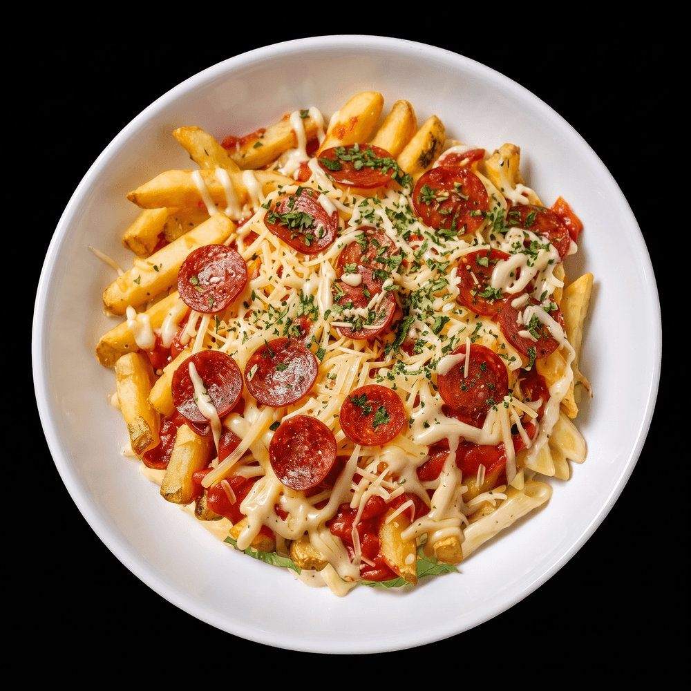 Pep French Fries