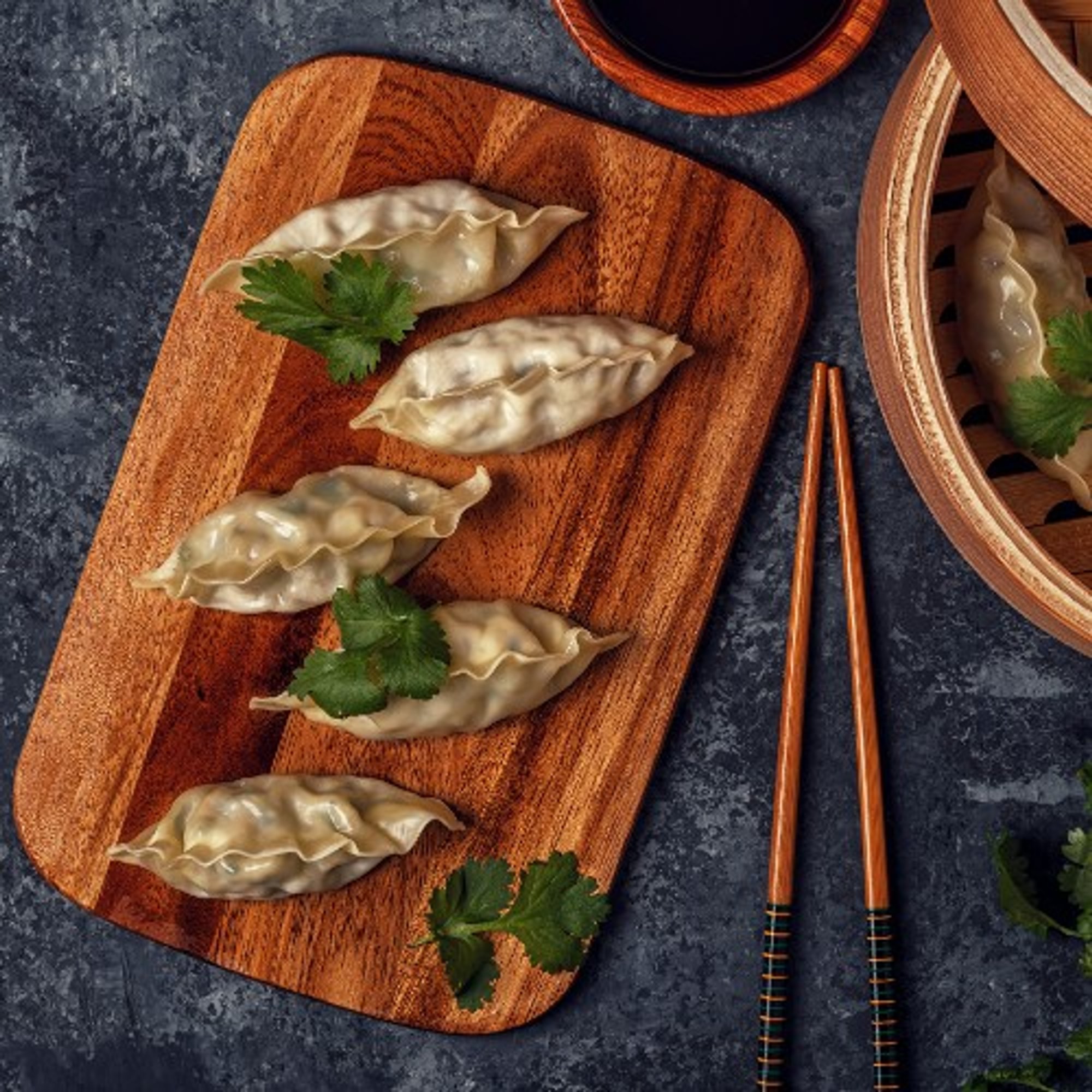 Pot Stickers