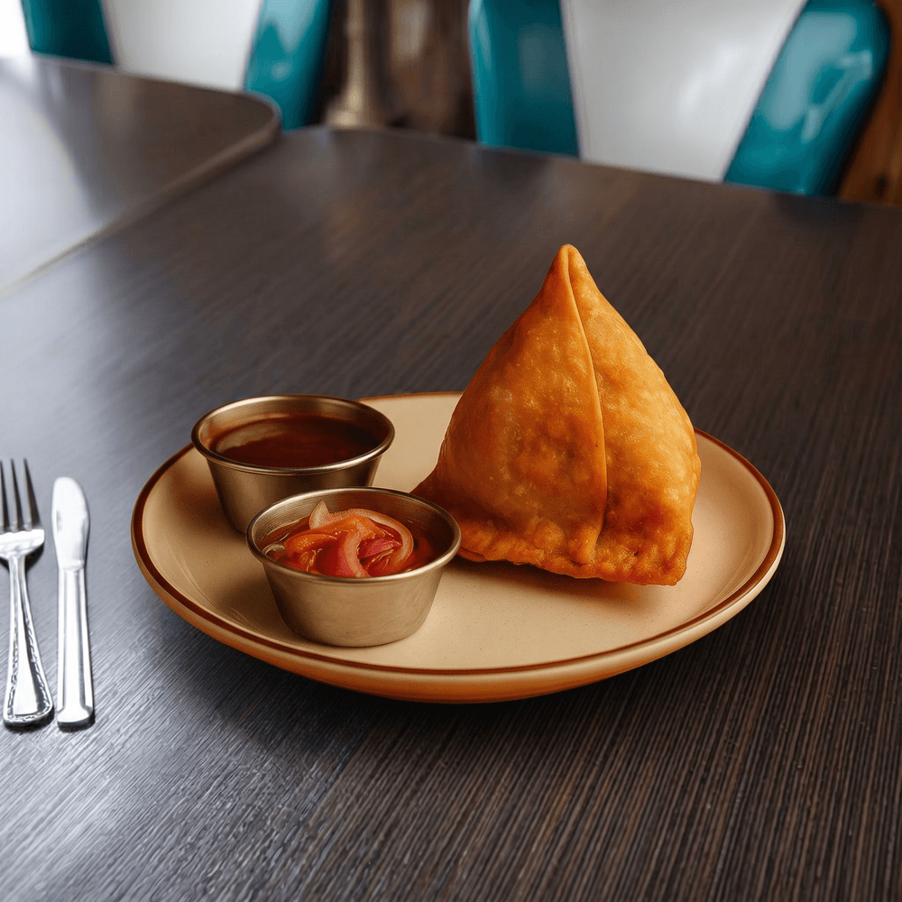 Veg. Samosa