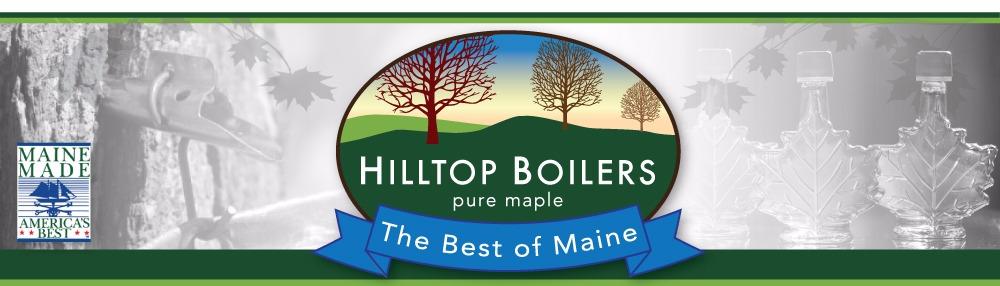 Hilltop Boilers Maple Syrup Image