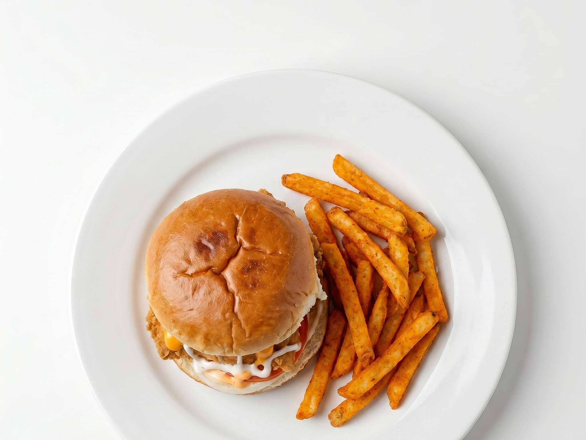 Samosa Burger