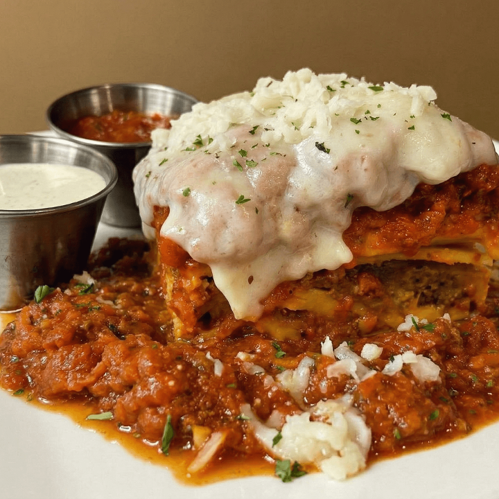 Meat Lasagna