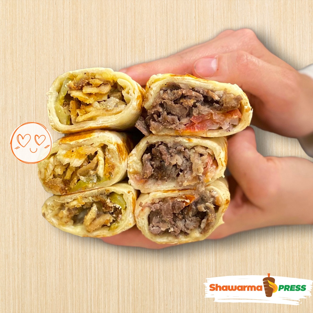 Shawarma Press - Irving Image