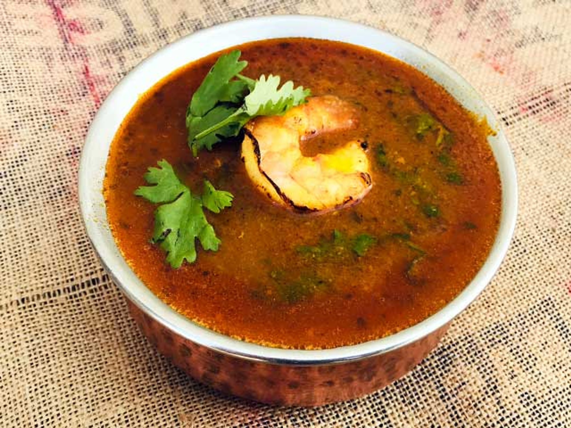 Shrimp Curry