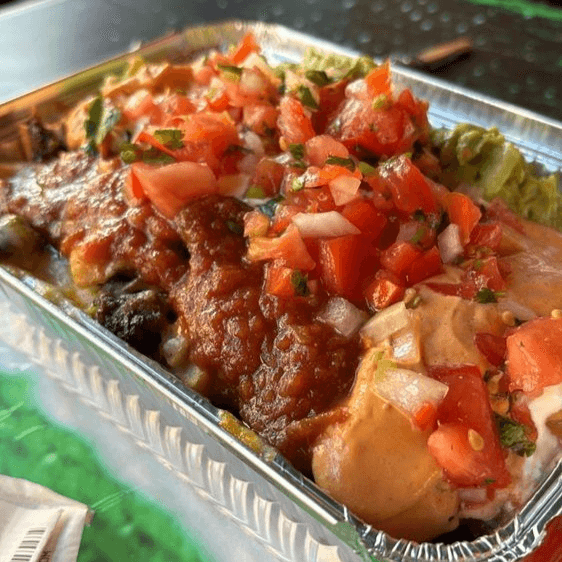 Carne Asada Fries Steak
