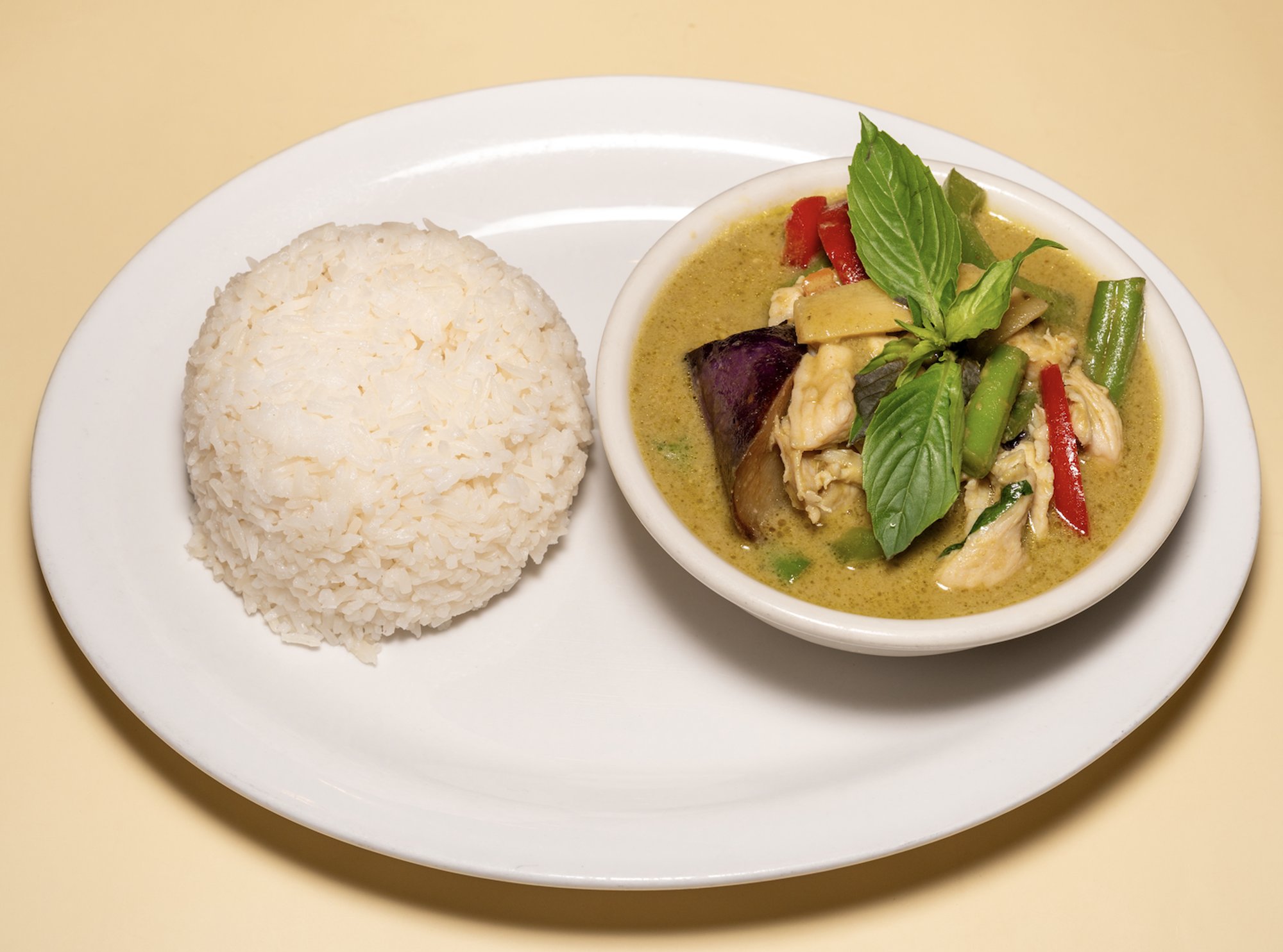 Green Curry