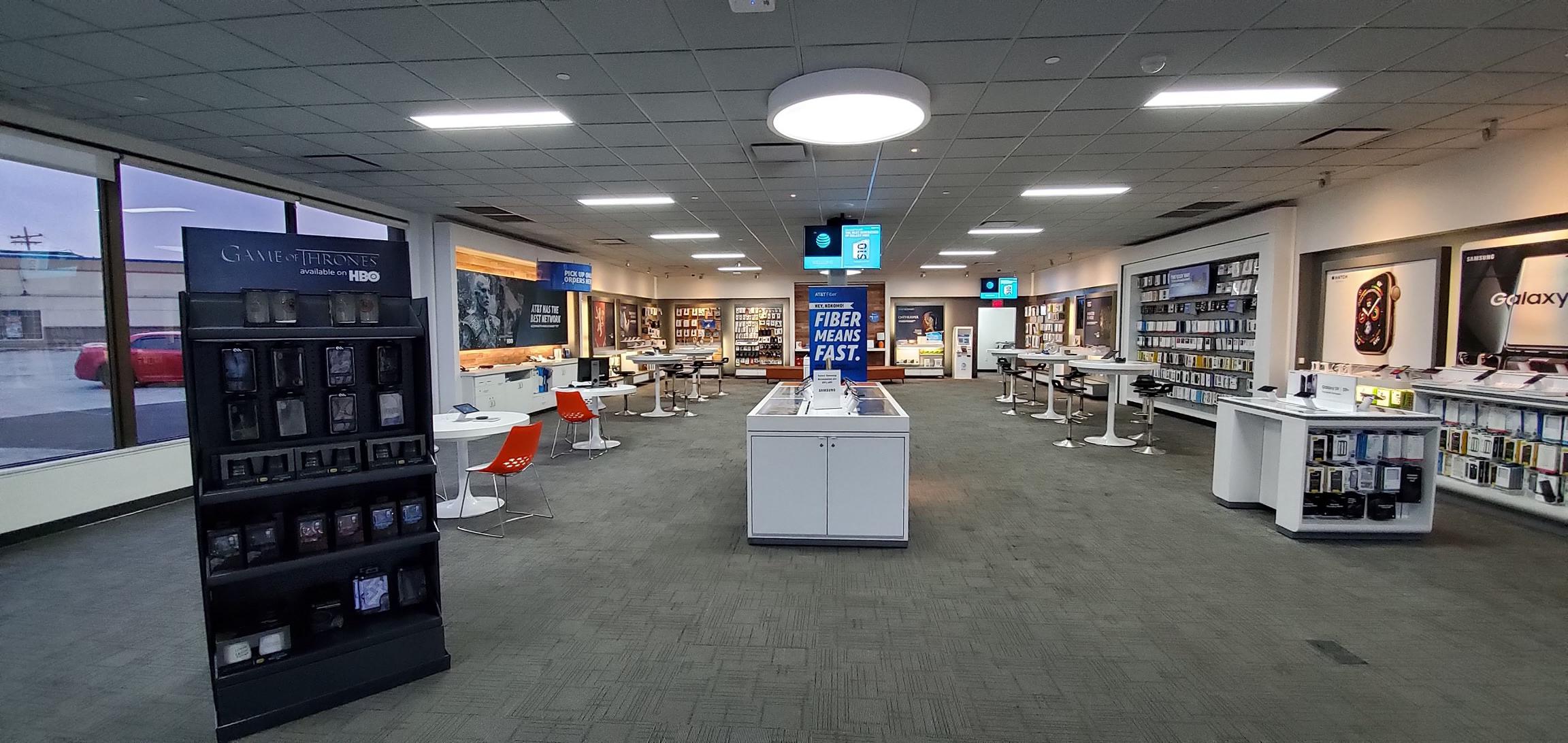 AT&T Store Photo