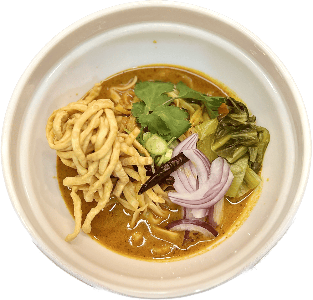 Khao Soi Noodle