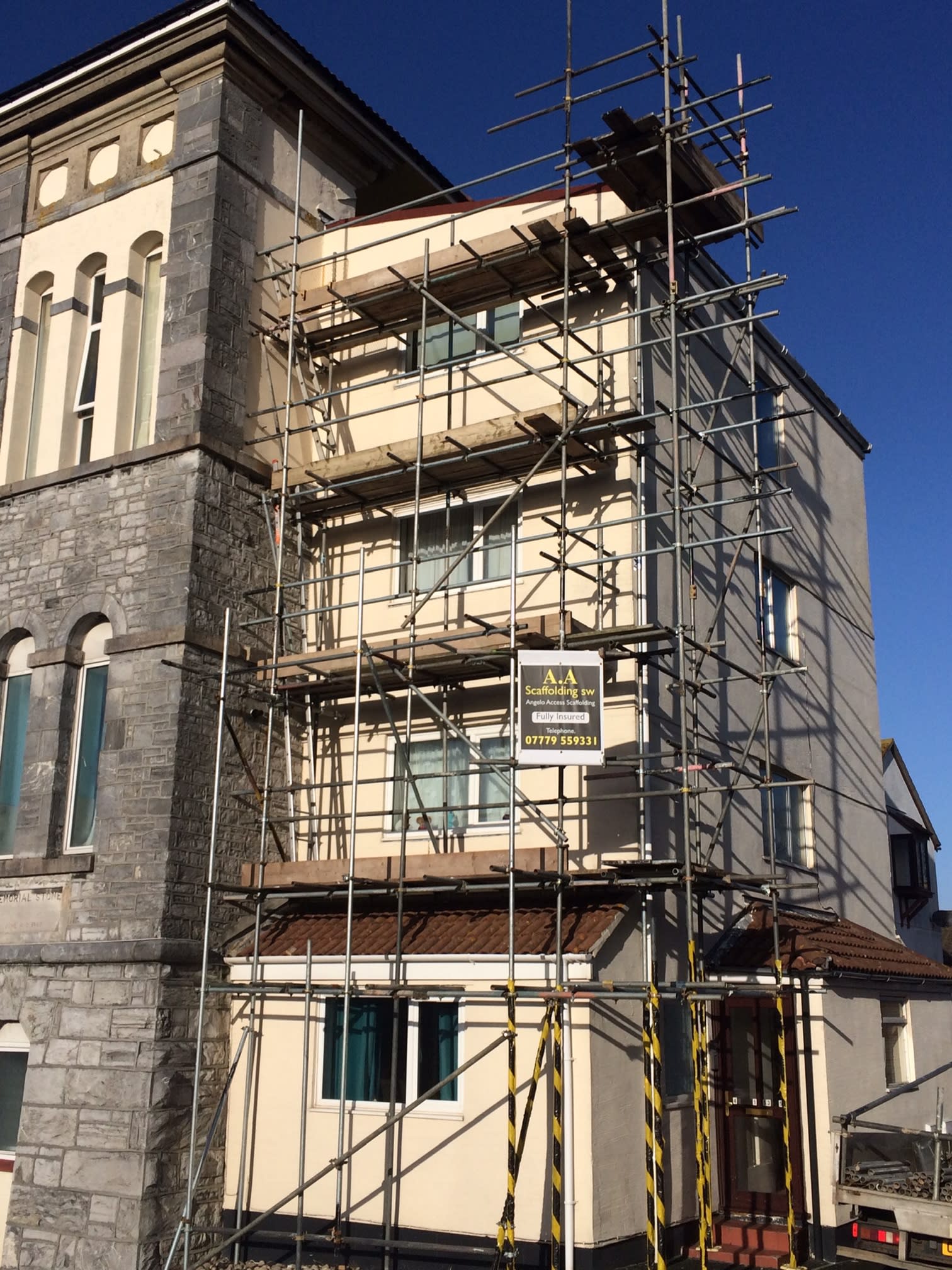 Images A A Scaffolding SW