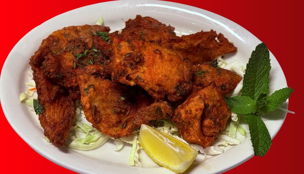 Masala Fish Fry