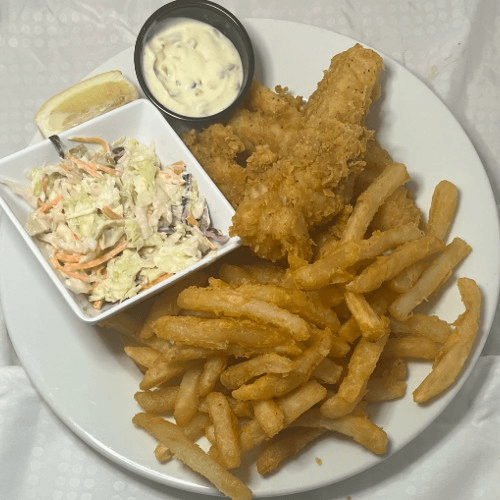 Fish and Chips