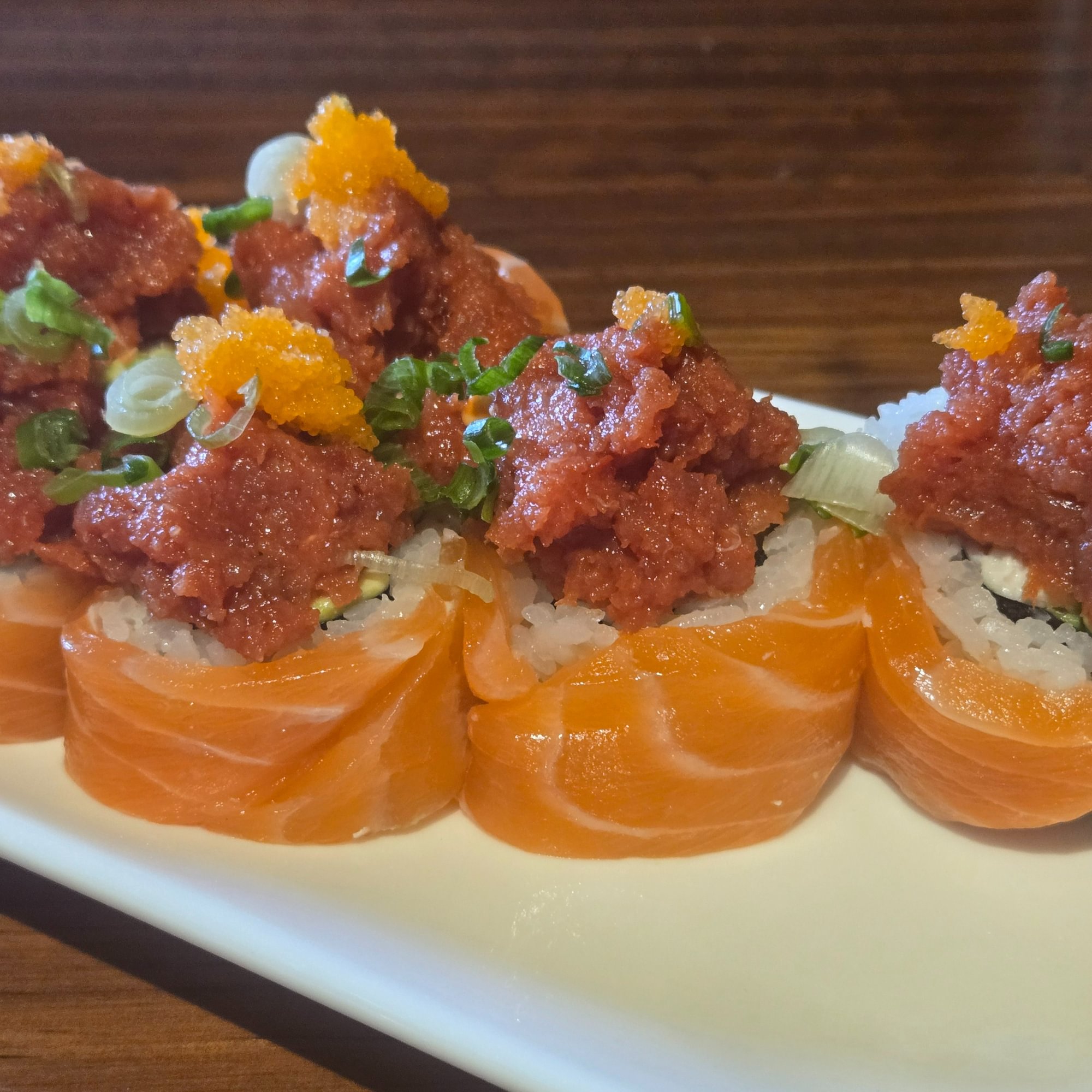 Monte Vista Roll