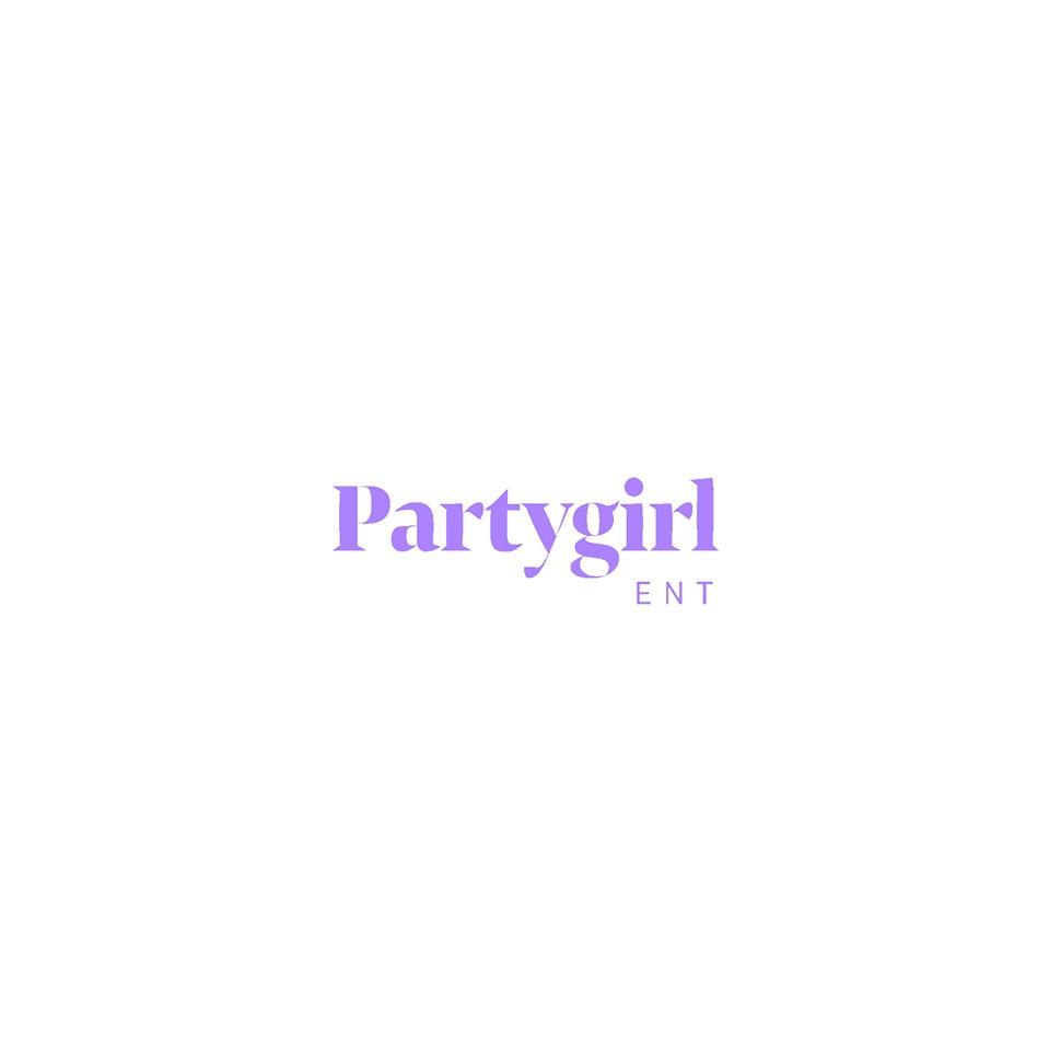 Party Girl Entertainment Logo