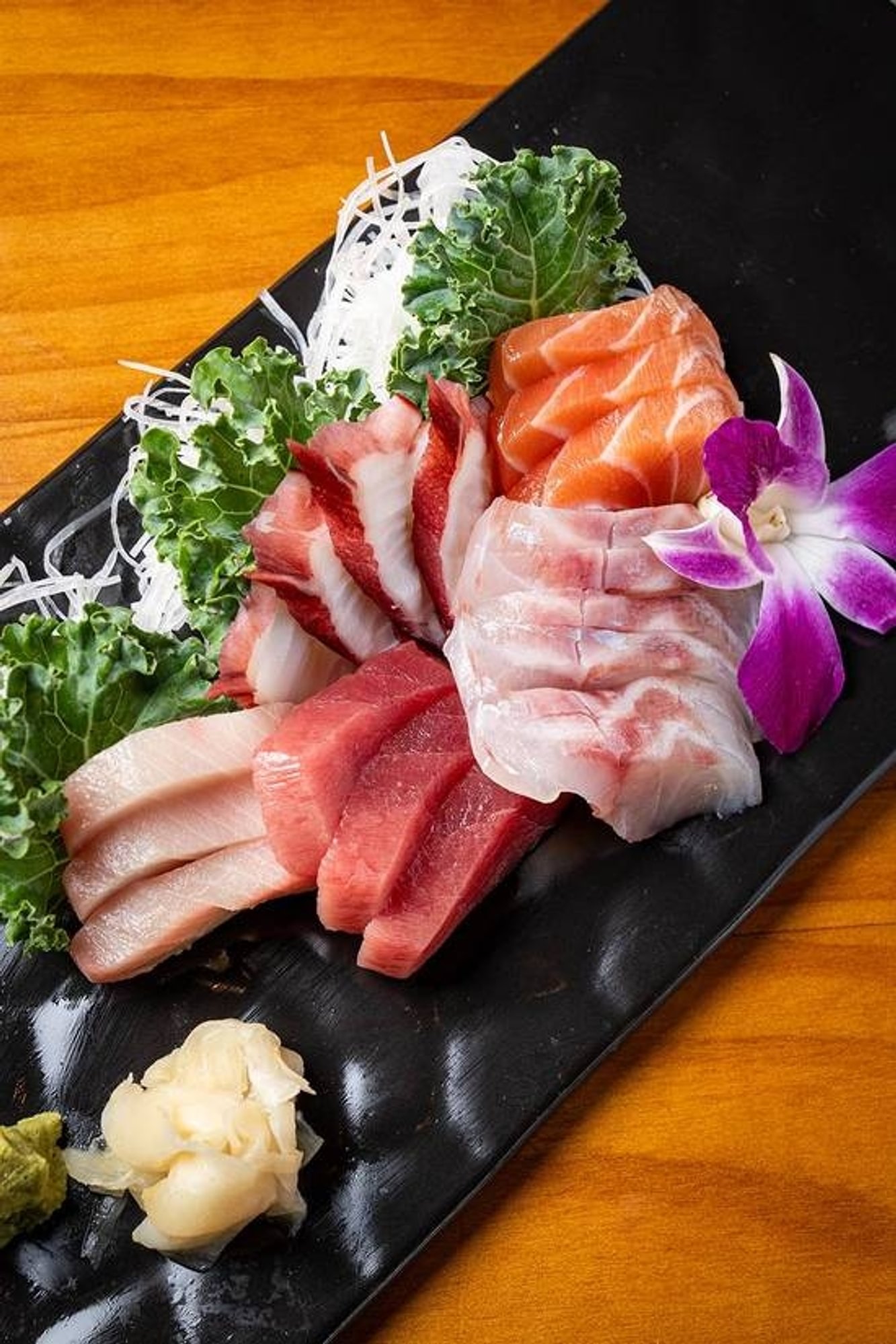 Sashimi combo B
