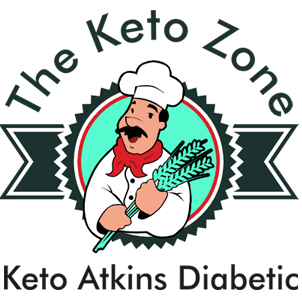 The Keto Zone Logo