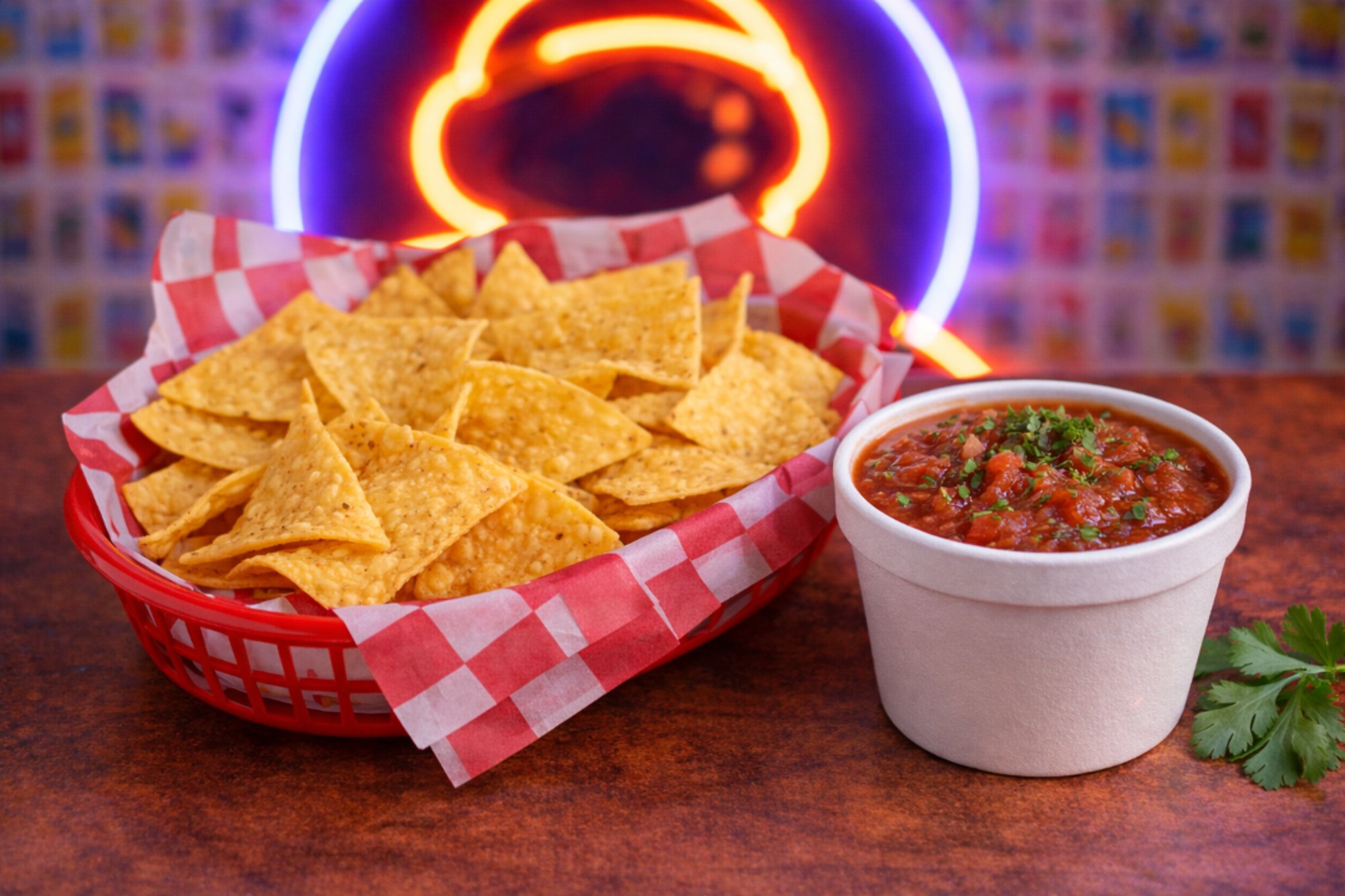 Chips & Salsa