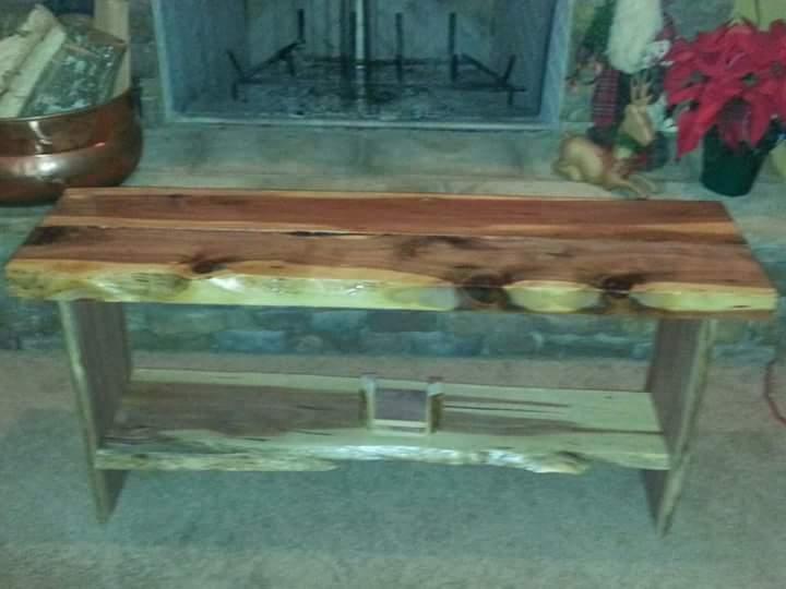 custom wood work