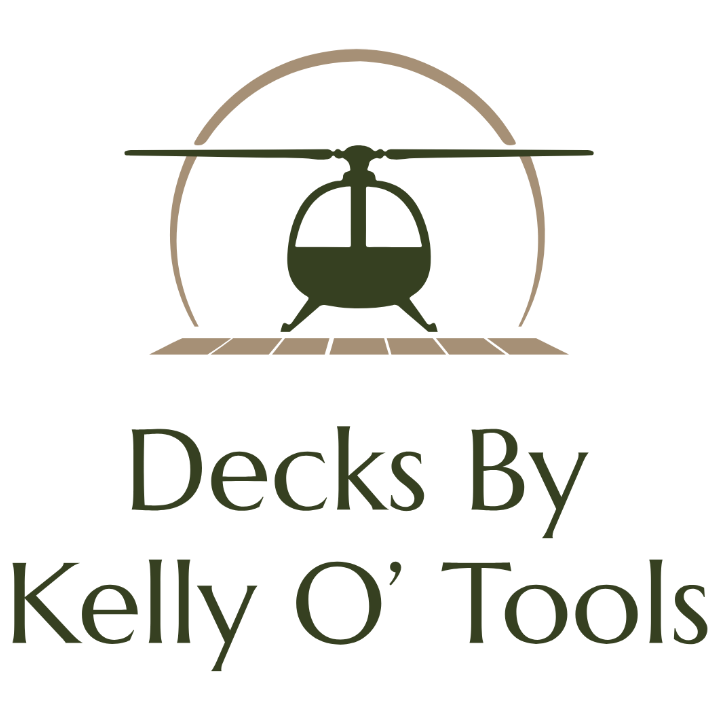 Decks by Kelly O'Tools