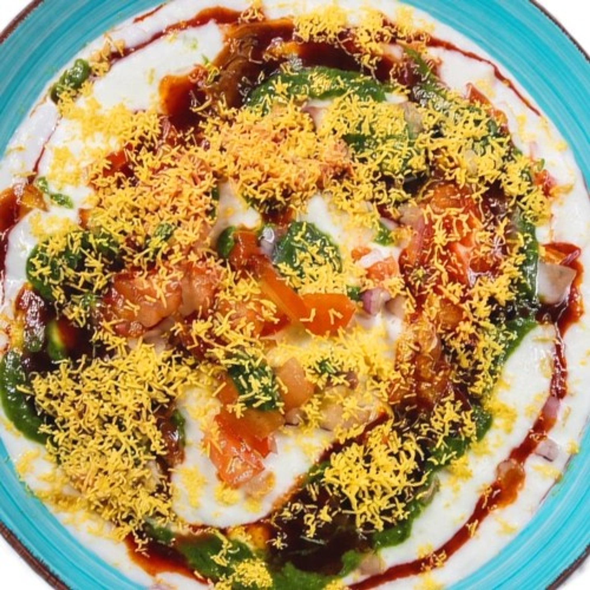 Chaat Papadi