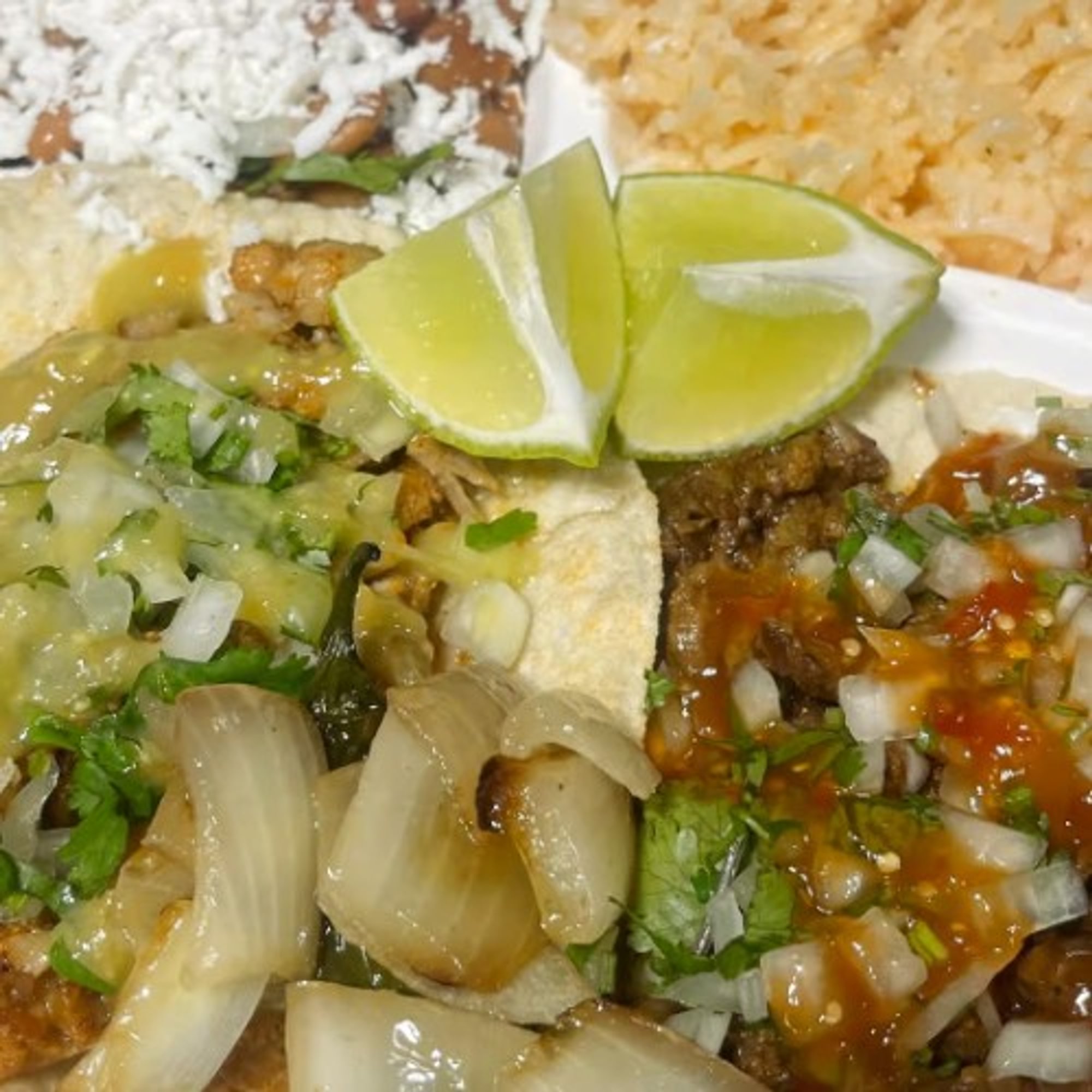 Taco Plate