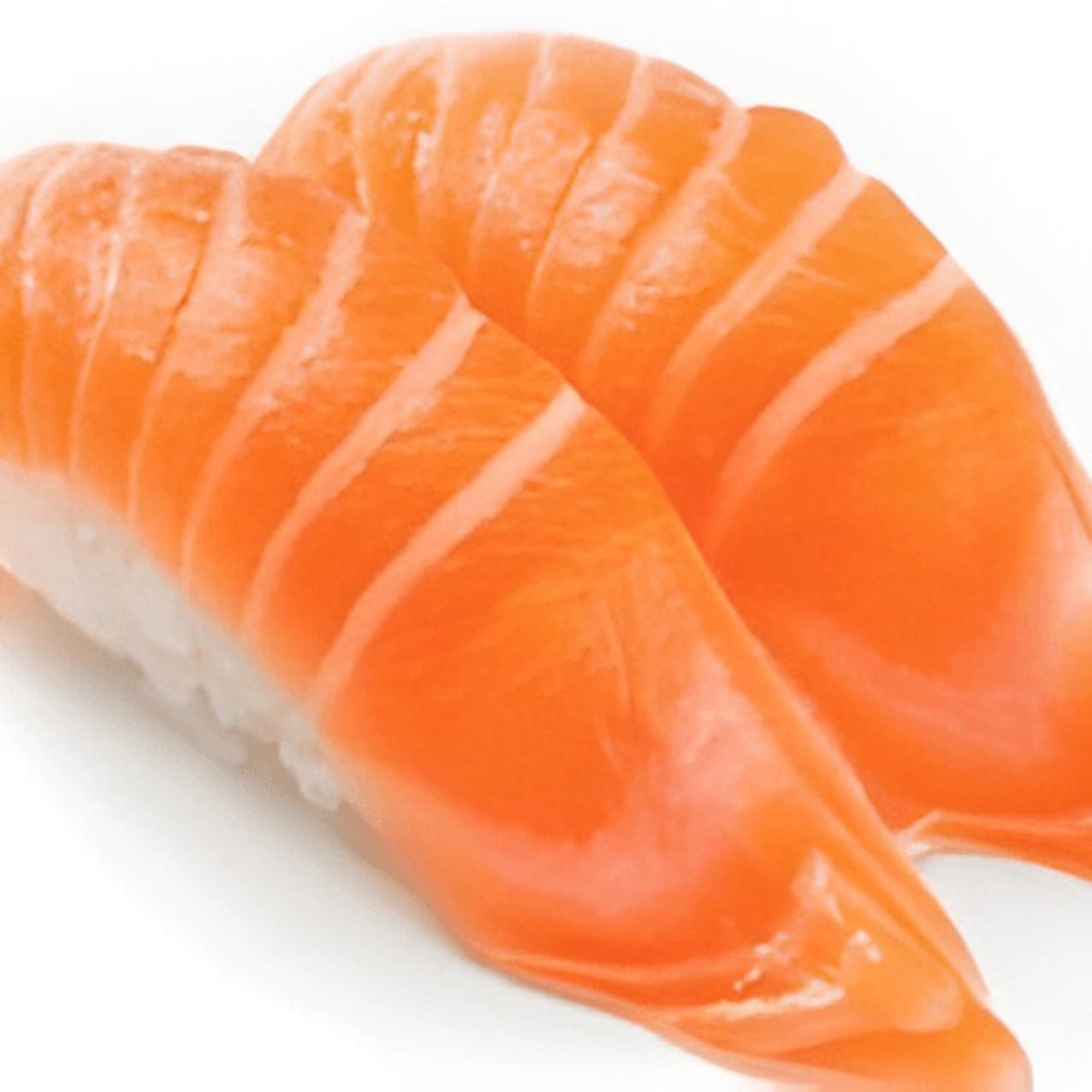 Salmon / Sake Sushi (2pcs)