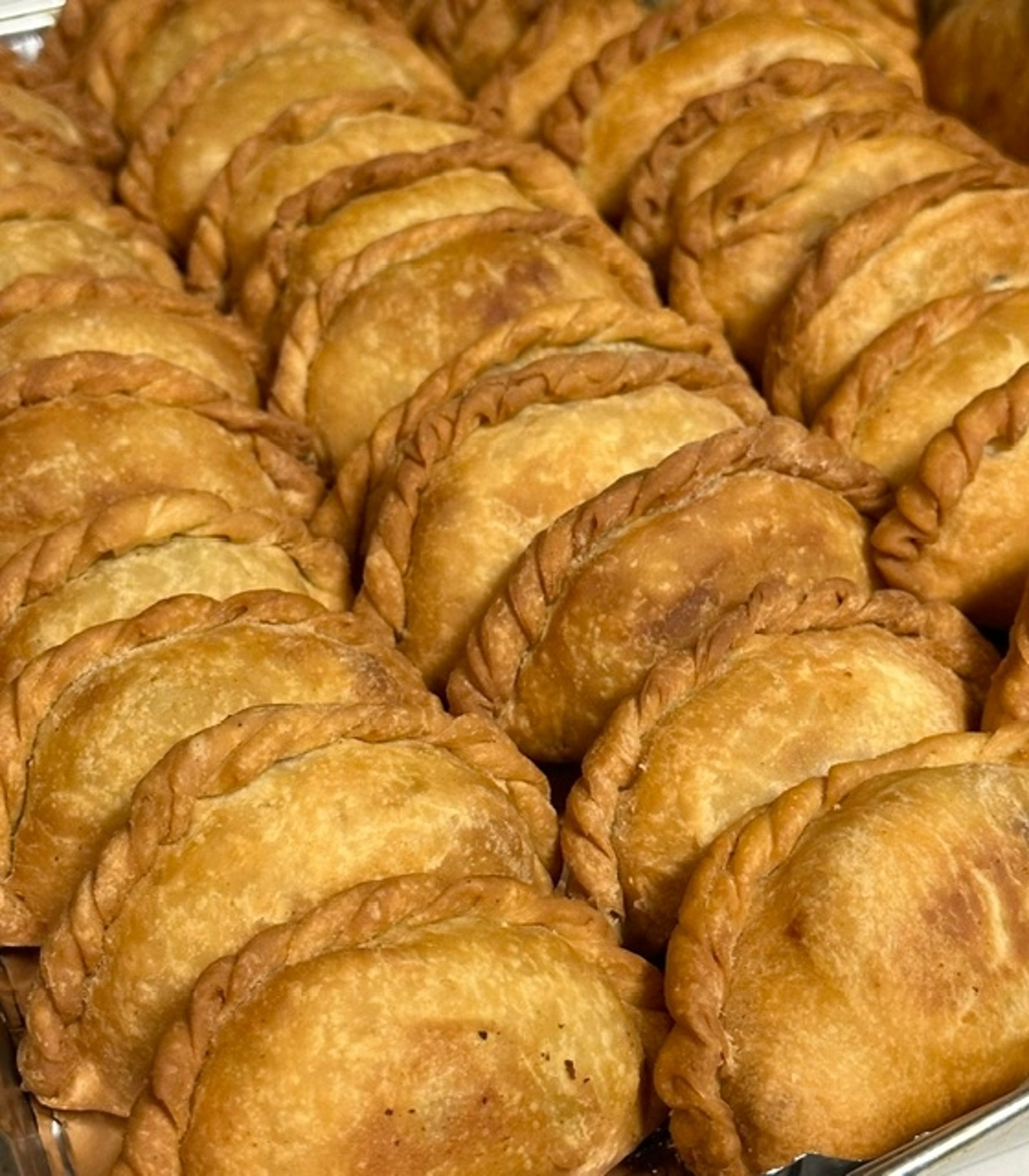 Vegan Empanada