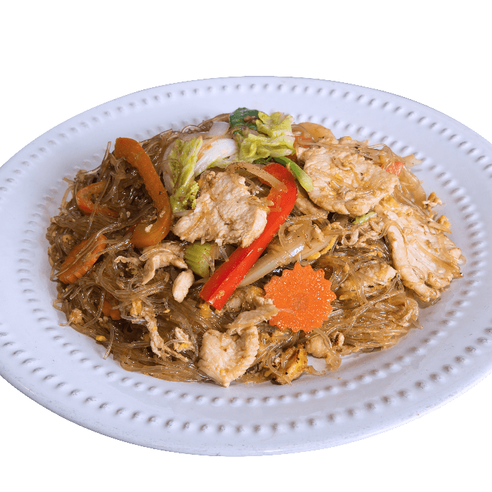 Pad Wun Sen (Transparent Noodles)