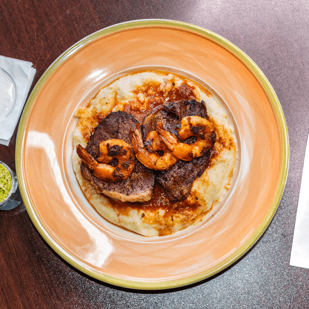 Surf & Turf