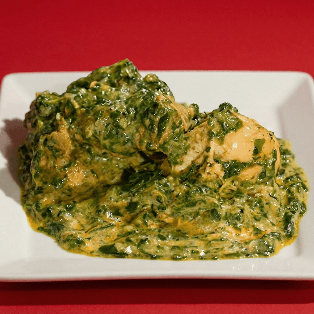 Chicken Saag