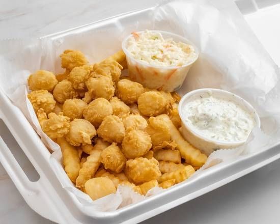 Side of Scallops