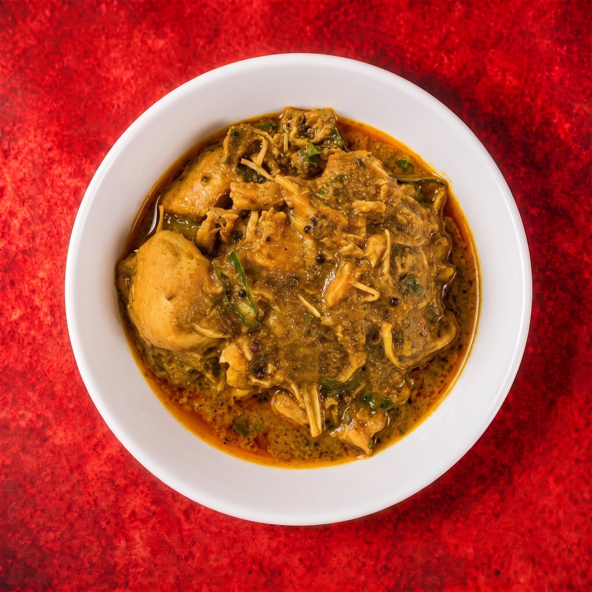 Classic Curry Goat / Lamb