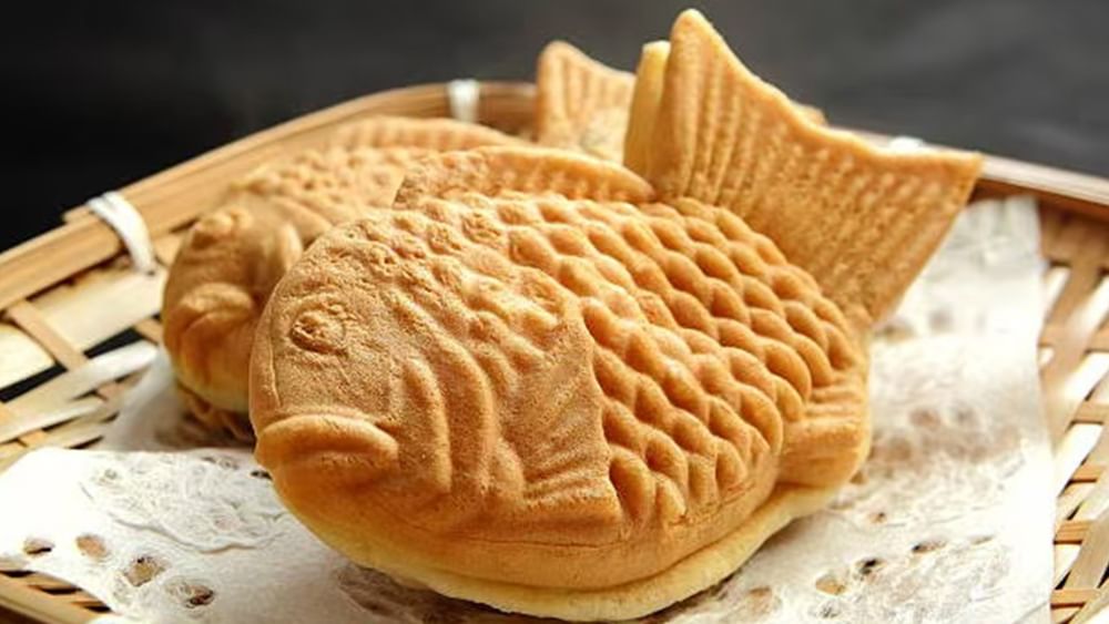 Taiyaki