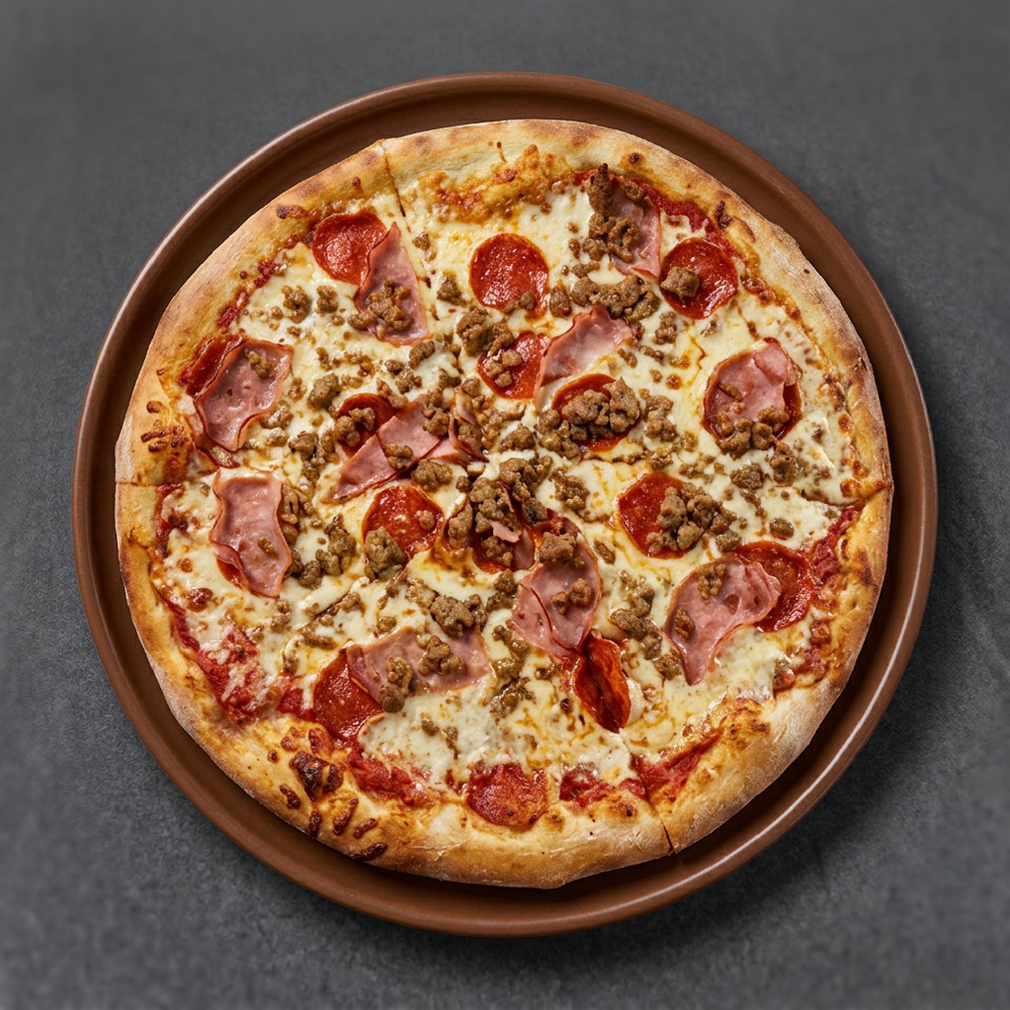 Brooklyn Meat Lovers Pizza