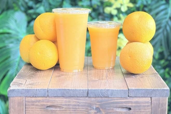 Fresh Squeezed Orange Juice Large 24oz