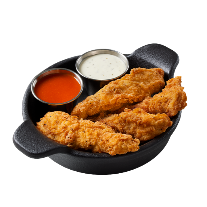 Hand Breaded Chicken Tenders