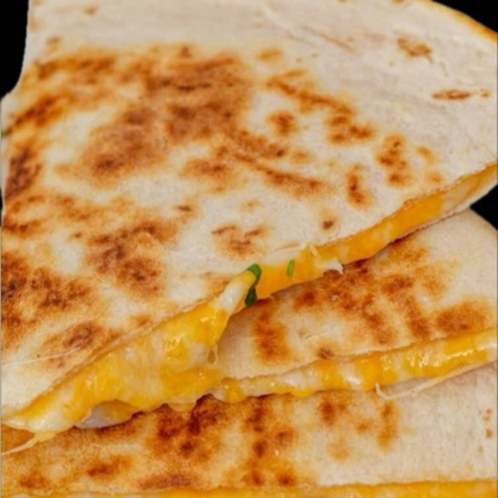 Cheese Quesadilla
